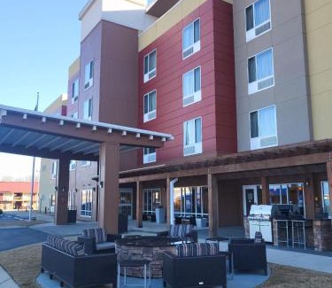 Cleveland Hotel | TownePlace Suites by Marriott Cleveland