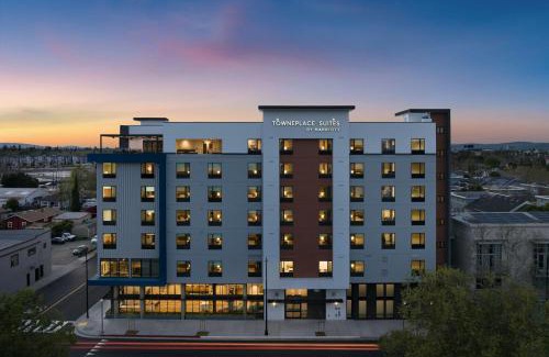 Auzerais - Josefa Hotel | TownePlace Suites by Marriott San Jose Downtown