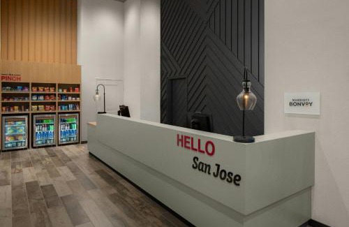 Auzerais - Josefa Hotel | TownePlace Suites by Marriott San Jose Downtown