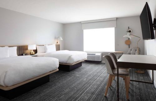 West Bend Hotel | TownePlace Suites By Marriott Milwaukee West Bend