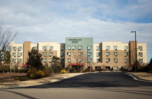 Southern Pines Hotel | TownePlace Suites by Marriott Southern Pines Aberdeen