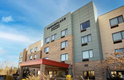Southern Pines Hotel | TownePlace Suites by Marriott Southern Pines Aberdeen