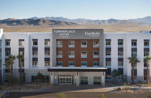 Barstow Hotel | TownePlace Suites by Marriott Marriott Barstow