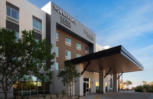 Barstow Hotel | TownePlace Suites by Marriott Marriott Barstow