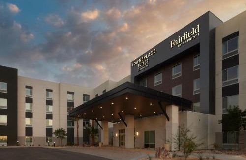 Barstow Hotel | TownePlace Suites by Marriott Marriott Barstow