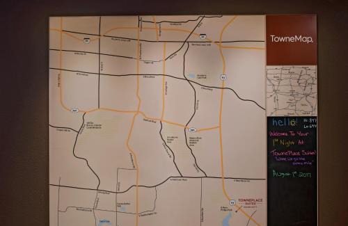 Columbia Hotel | TownePlace Suites by Marriott Columbia