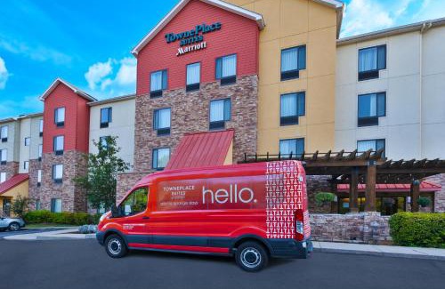 Donelson Hotel | TownePlace Suites by Marriott Nashville Airport