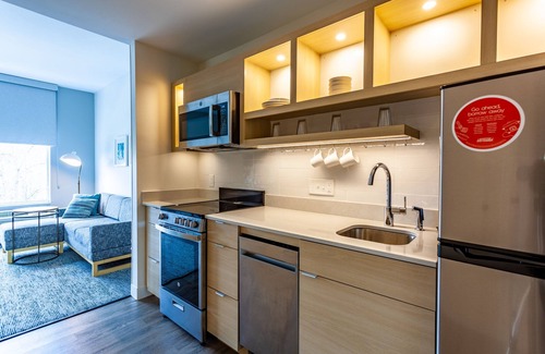 Southwest Raleigh Hotel | TownePlace Suites by Marriott Raleigh-University Area