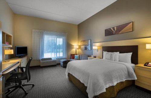 Rock Hill Hotel | TownePlace Suites by Marriott Rock Hill