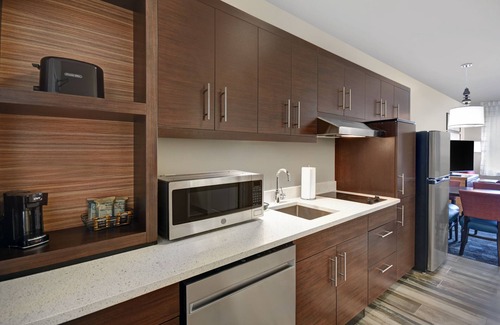Wyoming Hotel | TownePlace Suites by Marriott Grand Rapids Wyoming