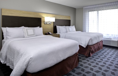 Canton Hotel | TownePlace Suites by Marriott Detroit Canton