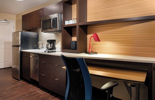 Clovis Hotel | TownePlace Suites by Marriott Fresno Clovis