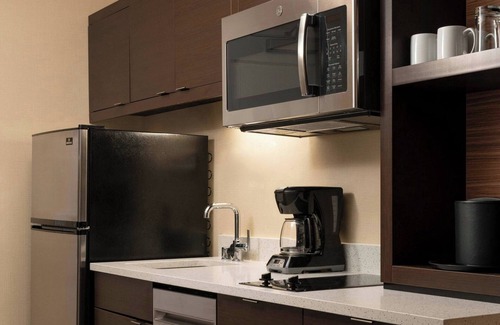 Clovis Hotel | TownePlace Suites by Marriott Fresno Clovis