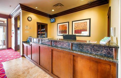 Biggs Field Hotel | TownePlace Suites by Marriott El Paso Airport
