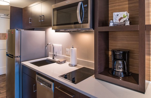 Merced Hotel | TownePlace Suites by Marriott Merced