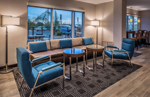 Merced Hotel | TownePlace Suites by Marriott Merced