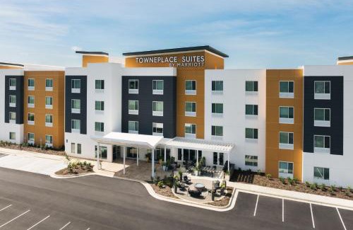 Oxford Hotel | TownePlace Suites by Marriott Oxford AL
