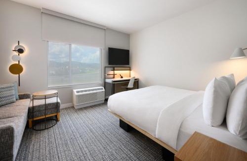 Oxford Hotel | TownePlace Suites by Marriott Oxford AL