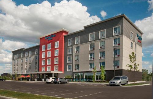 Ottawa Division Hotel | TownePlace Suites by Marriott Ottawa Kanata