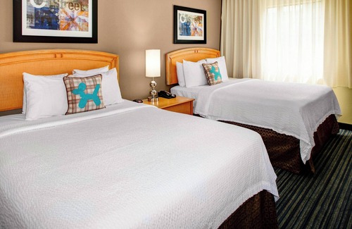 Lindbergh Hotel | TownePlace Suites by Marriott Atlanta Buckhead