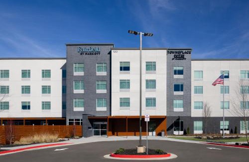 Canton Hotel | TownePlace Suites by Marriott Canton Riverstone Parkway