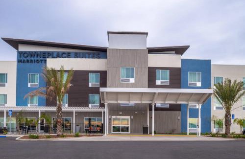 Merced Hotel | TownePlace Suites by Marriott Merced