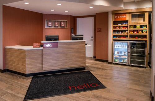Merced Hotel | TownePlace Suites by Marriott Merced