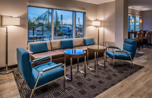 Merced Hotel | TownePlace Suites by Marriott Merced