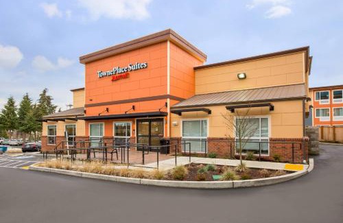 Olympia Hotel | TownePlace Suites by Marriott Olympia