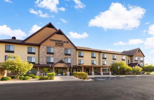Roswell Hotel | TownePlace Suites by Marriott Roswell