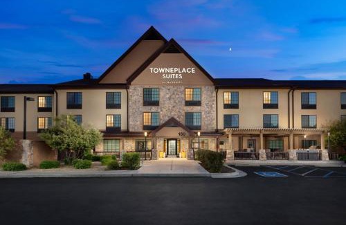 Roswell Hotel | TownePlace Suites by Marriott Roswell