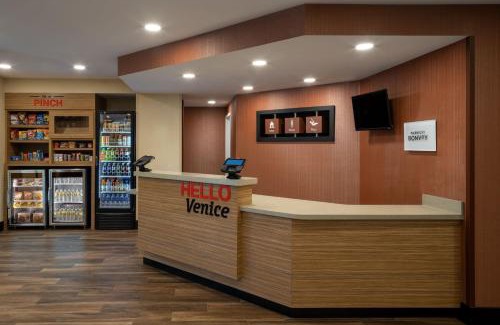 Venice Hotel | TownePlace Suites By Marriott Venice