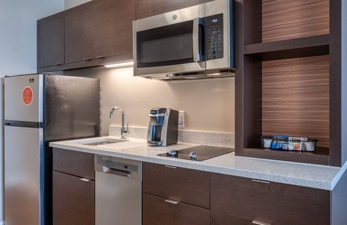 West Newton Hotel | TownePlace Suites by Marriott Indianapolis Airport