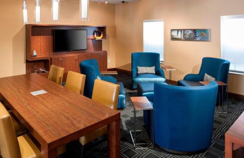 Las Colinas Hotel | TownePlace Suites Dallas Las Colinas