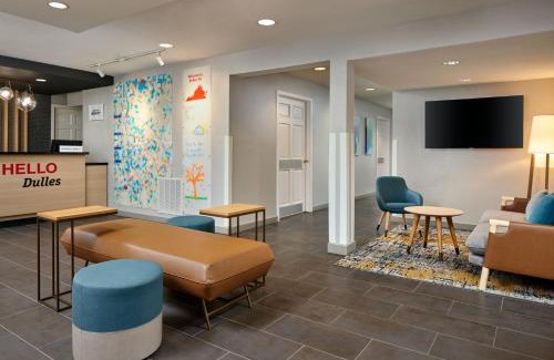 Sterling Hotel | TownePlace Suites Dulles Airport