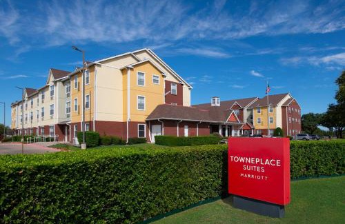 Fort Worth Hotel | TownePlace Suites Fort Worth Southwest TCU Area