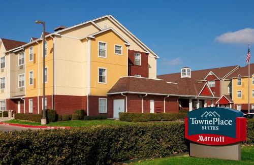 Fort Worth Hotel | TownePlace Suites Fort Worth Southwest TCU Area