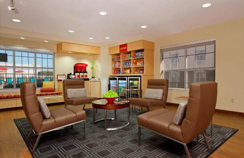 Fort Worth Hotel | TownePlace Suites Fort Worth Southwest TCU Area