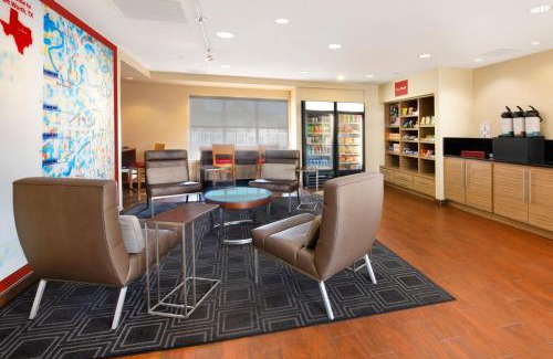 Fort Worth Hotel | TownePlace Suites Fort Worth Southwest TCU Area