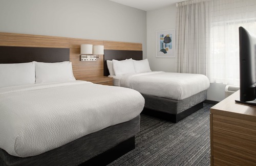 Olympia Hotel | TownePlace Suites Olympia
