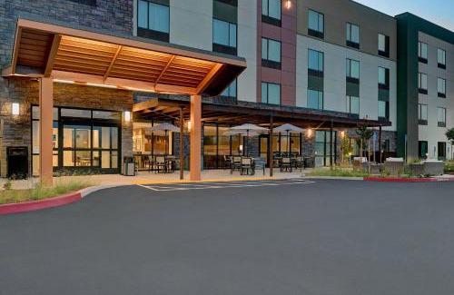 RP Sports Complex Hotel | TownePlace Suites Sacramento Airport Natomas