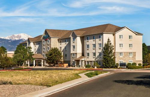Southeast Colorado Springs Hotel | TownePlace Suites by Marriott Colorado Springs South