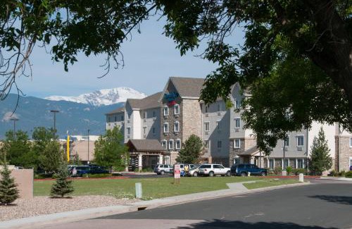 Southeast Colorado Springs Hotel | TownePlace Suites by Marriott Colorado Springs South