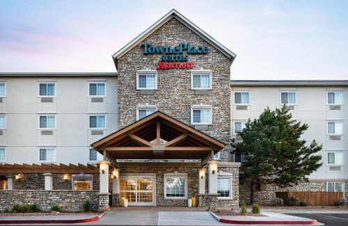 Southeast Colorado Springs Hotel | TownePlace Suites by Marriott Colorado Springs South