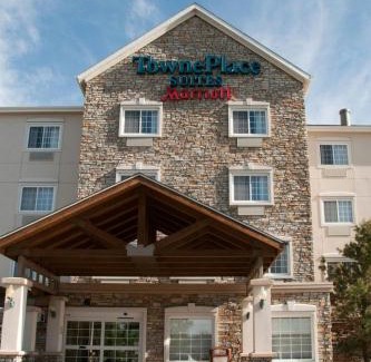 Southeast Colorado Springs Hotel | TownePlace Suites by Marriott Colorado Springs South