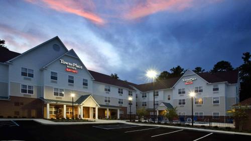 Fortson Hotel | TownePlace Suites