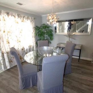 Norcross House | Townhome Getaway minutes from Downton Norcross