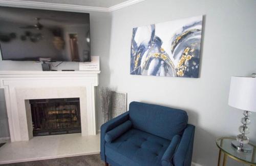 Norcross House | Townhome Getaway minutes from Downton Norcross