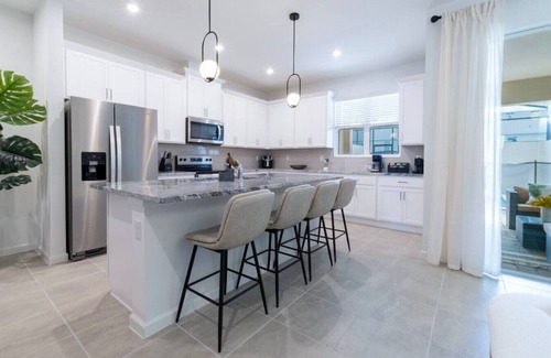 Florida Central Atlantic Coast Apartment | Townhome in Kissimmee with pool and pets allowed