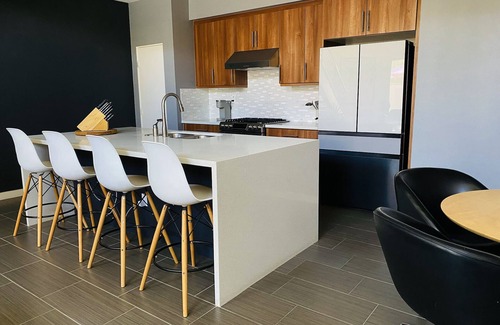 Twin Palms Condo | Townhome w/private pool - South Palm Springs